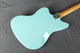 Fender 60th Anniversary Jazzmaster - Daphne Blue - Hard Case - 2nd Hand