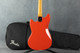 Fender Japan Competition Mustang 1973 Reissue - Fiesta Red - Gig Bag - 2nd Hand Fender Japan Competition Mustang 1973 Reissue - Fiesta Red - Gig Bag - 2nd Hand