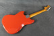 Fender Japan Competition Mustang 1973 Reissue - Fiesta Red - Gig Bag - 2nd Hand Fender Japan Competition Mustang 1973 Reissue - Fiesta Red - Gig Bag - 2nd Hand