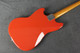 Fender Japan Competition Mustang 1973 Reissue - Fiesta Red - Gig Bag - 2nd Hand Fender Japan Competition Mustang 1973 Reissue - Fiesta Red - Gig Bag - 2nd Hand