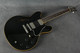 Gibson 1984 ES-335 - Ebony - Hard Case - 2nd Hand