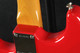 Fender Mark Knopfler Signature Stratocaster - Hot Red - Hard Case - 2nd Hand Fender Mark Knopfler Signature Stratocaster - Hot Red - Hard Case - 2nd Hand