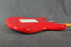 Fender Mark Knopfler Signature Stratocaster - Hot Red - Hard Case - 2nd Hand Fender Mark Knopfler Signature Stratocaster - Hot Red - Hard Case - 2nd Hand