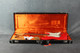 Fender Mark Knopfler Signature Stratocaster - Hot Red - Hard Case - 2nd Hand
