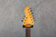 Phantom Guitars Teardrop 9 String - Red - Hard Case - 2nd Hand Phantom Guitars Teardrop 9 String - Red - Hard Case - 2nd Hand