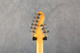 Phantom Guitars Teardrop 9 String - Red - Hard Case - 2nd Hand Phantom Guitars Teardrop 9 String - Red - Hard Case - 2nd Hand