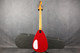 Phantom Guitars Teardrop 9 String - Red - Hard Case - 2nd Hand Phantom Guitars Teardrop 9 String - Red - Hard Case - 2nd Hand
