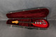 Phantom Guitars Teardrop 9 String - Red - Hard Case - 2nd Hand Phantom Guitars Teardrop 9 String - Red - Hard Case - 2nd Hand