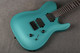 Chapman ML3 Pro Modern - Liquid Teal Satin Metallic - 2nd Hand