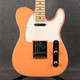 Fender Limited Edition Player Telecaster - Pacific Peach - 2nd Hand (141212)