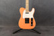 Fender Limited Edition Player Telecaster - Pacific Peach - 2nd Hand (141212)