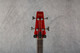 Aria Pro II SB-600 - Cherry - Hard Case - 2nd Hand
