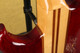 Aria Pro II SB-600 - Cherry - Hard Case - 2nd Hand Aria Pro II SB-600 - Cherry - Hard Case - 2nd Hand