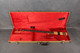 Aria Pro II SB-600 - Cherry - Hard Case - 2nd Hand Aria Pro II SB-600 - Cherry - Hard Case - 2nd Hand