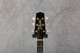Takamine P6JC-SBS Jumbo Electro Acoustic - Brown Sunburst - Hard Case - 2nd Hand