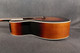 Takamine P6JC-SBS Jumbo Electro Acoustic - Brown Sunburst - Hard Case - 2nd Hand