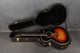 Takamine P6JC-SBS Jumbo Electro Acoustic - Brown Sunburst - Hard Case - 2nd Hand