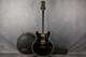 Gibson ES-Artist - 1980 - Ebony - Hard Case - 2nd Hand