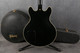 Gibson ES-Artist - 1980 - Ebony - Hard Case - 2nd Hand