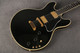 Gibson ES-Artist - 1980 - Ebony - Hard Case - 2nd Hand