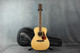 Alvarez Masterworks MF60OM - Natural - Soft Case - 2nd Hand