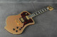 D'Angelico Ludlow Deluxe Limited Edition - Matte Rose Gold - Case - 2nd Hand