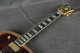 D'Angelico Ludlow Deluxe Limited Edition - Matte Rose Gold - Case - 2nd Hand