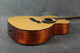 Eastman E10OM-TC Natural - Hard Case - 2nd Hand