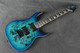 Ibanez GRGR221PA-AQB GIO - Aqua Burst - Gig Bag - 2nd Hand