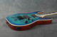 Ibanez GRGR221PA-AQB GIO - Aqua Burst - Gig Bag - 2nd Hand