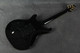 Vintage Guitars VRS100 - Black - 2nd Hand
