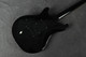 Vintage Guitars VRS100 - Black - 2nd Hand