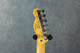 Squier Vintage Modified 72 Telecaster Thinline - Natural - 2nd Hand