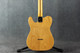 Squier Vintage Modified 72 Telecaster Thinline - Natural - 2nd Hand