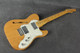 Squier Vintage Modified 72 Telecaster Thinline - Natural - 2nd Hand