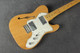 Squier Vintage Modified 72 Telecaster Thinline - Natural - 2nd Hand