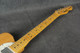 Squier Vintage Modified 72 Telecaster Thinline - Natural - 2nd Hand