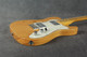 Squier Vintage Modified 72 Telecaster Thinline - Natural - 2nd Hand