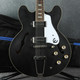 Epiphone Casino - Worn Ebony - Hard Case - 2nd Hand
