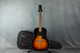 Epiphone Inspired By Gibson J45 - Aged Vintage Sunburst - Soft Case - 2nd Hand