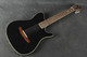 Ibanez Tim Henson Signature TOD10N-TBF - Transparent Black Flat - 2nd Hand (141336)