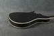 Ibanez Tim Henson Signature TOD10N-TBF - Transparent Black Flat - 2nd Hand (141336)