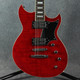 Reverend Sensei RA - Figured Red - 2nd Hand Reverend Sensei RA - Figured Red - 2nd Hand