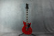 Reverend Sensei RA - Figured Red - 2nd Hand Reverend Sensei RA - Figured Red - 2nd Hand