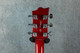 Reverend Sensei RA - Figured Red - 2nd Hand Reverend Sensei RA - Figured Red - 2nd Hand