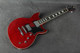 Reverend Sensei RA - Figured Red - 2nd Hand Reverend Sensei RA - Figured Red - 2nd Hand