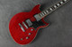 Reverend Sensei RA - Figured Red - 2nd Hand Reverend Sensei RA - Figured Red - 2nd Hand