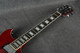 Reverend Sensei RA - Figured Red - 2nd Hand Reverend Sensei RA - Figured Red - 2nd Hand