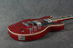 Reverend Sensei RA - Figured Red - 2nd Hand Reverend Sensei RA - Figured Red - 2nd Hand