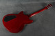 Reverend Sensei RA - Figured Red - 2nd Hand